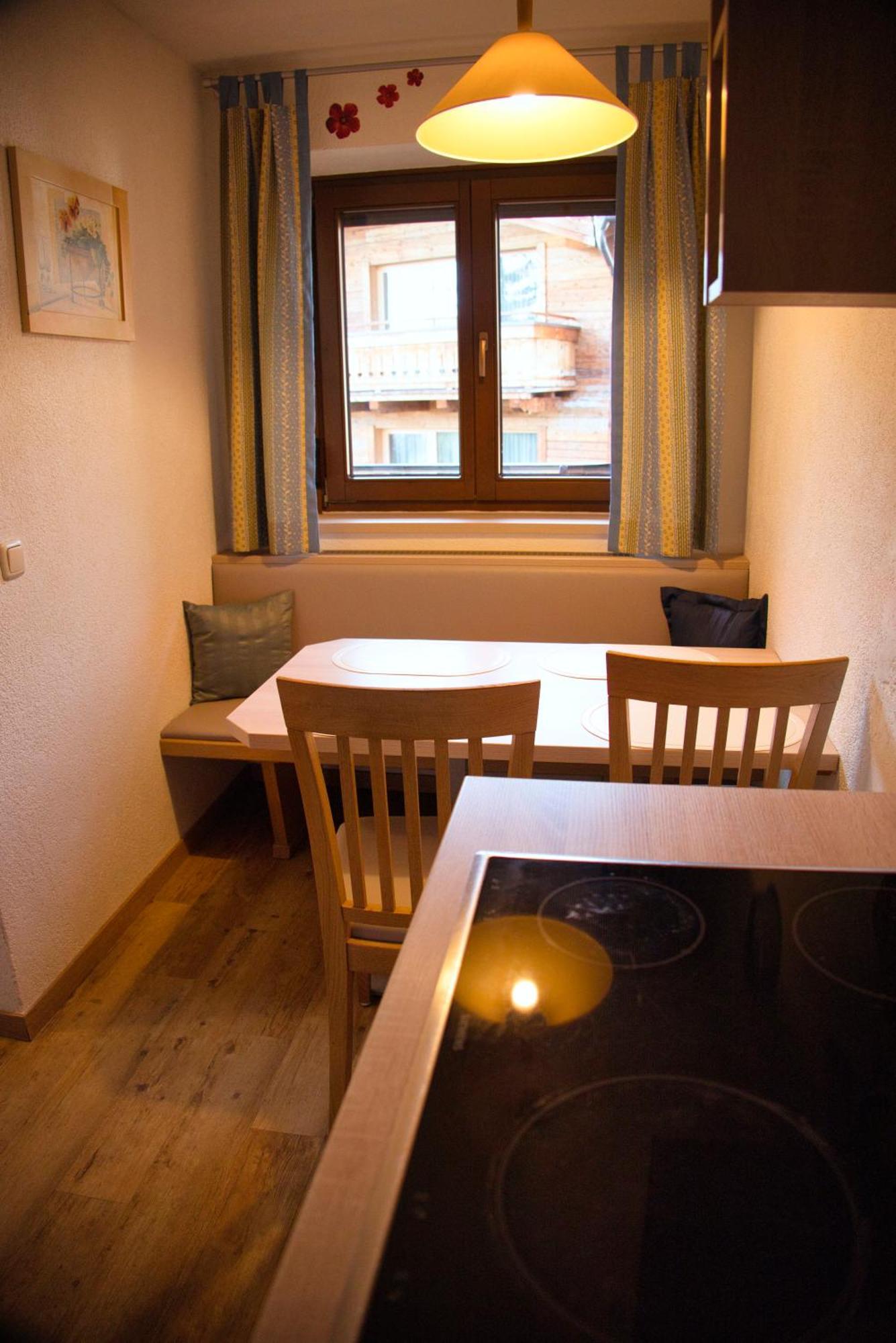 Haus Bergheim Apartment Saalbach-Hinterglemm Exterior foto