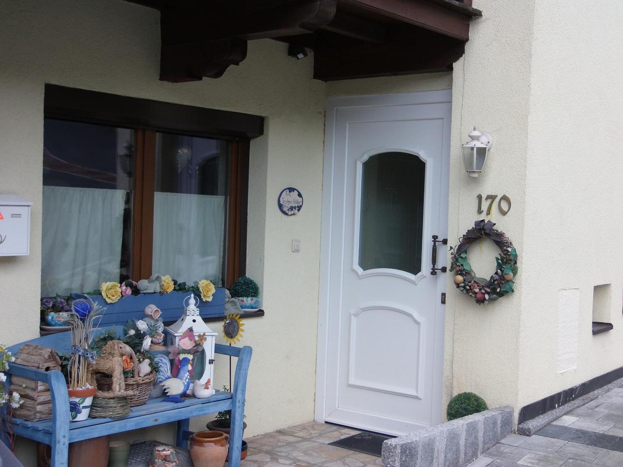 Haus Bergheim Apartment Saalbach-Hinterglemm Exterior foto